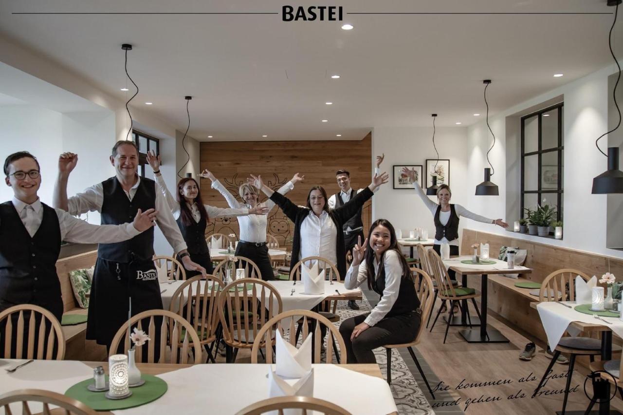 Hotel Bastei Mühldorf Eksteriør billede