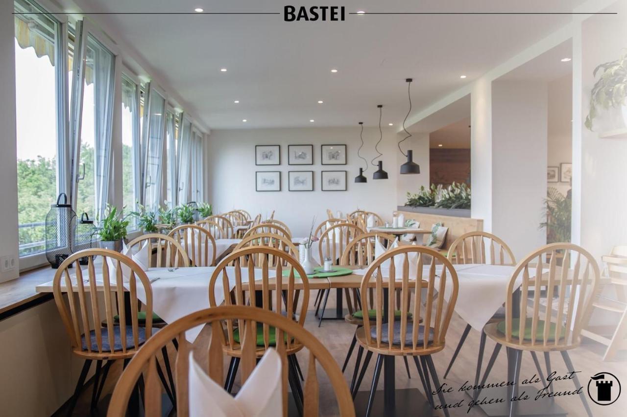 Hotel Bastei Mühldorf Eksteriør billede