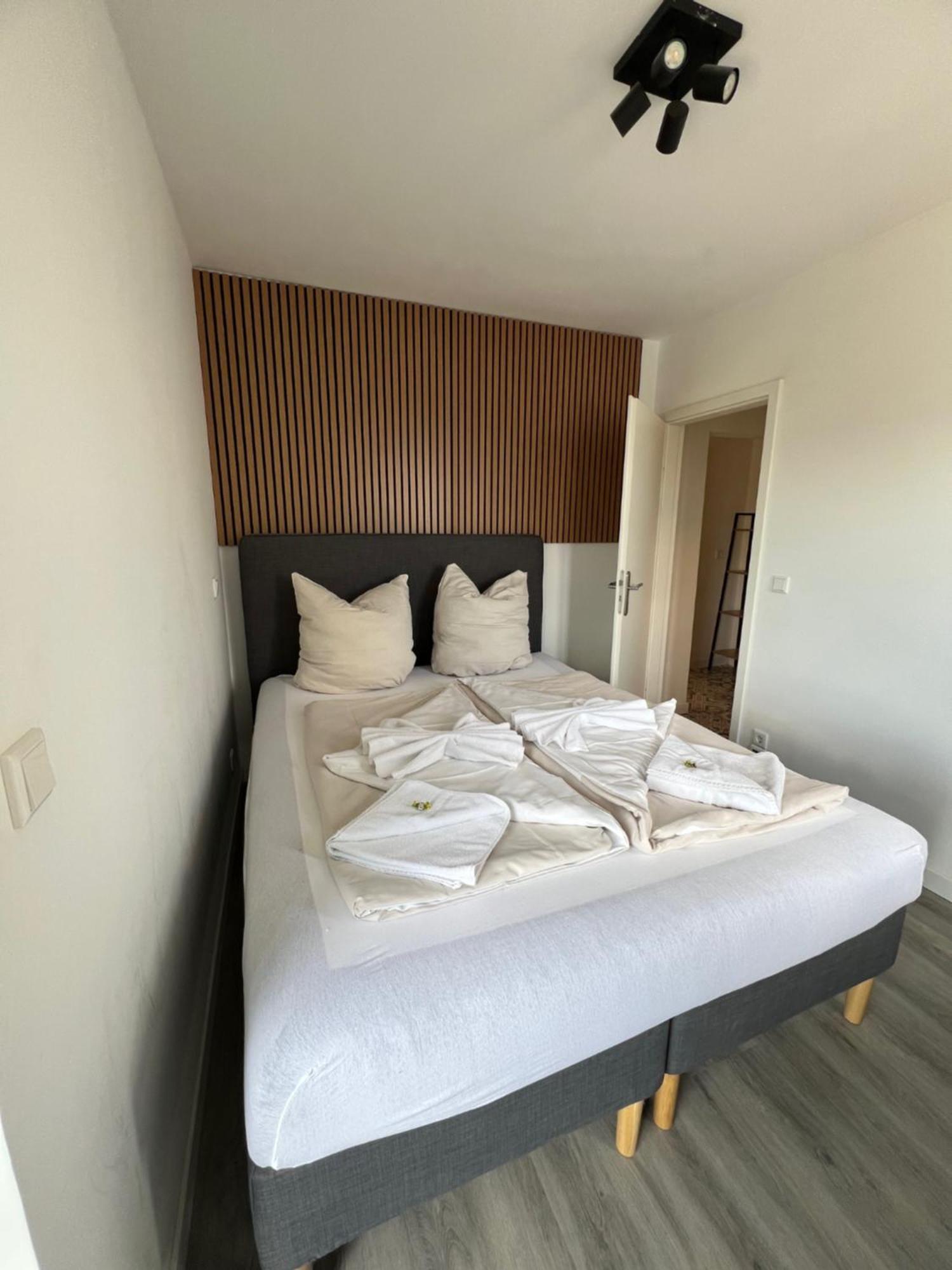 Hotel Bastei Mühldorf Eksteriør billede